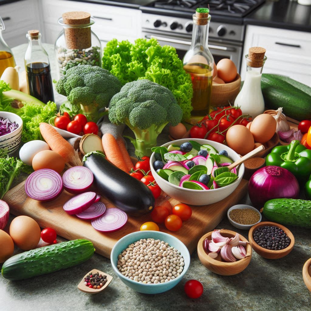 Eat to Live, Not Live to Eat