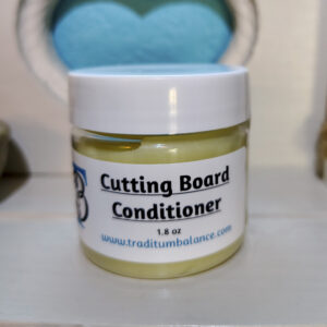 Cutting Board Conditioner