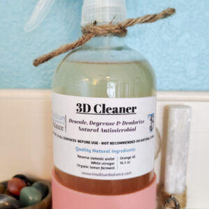 3D Cleaner