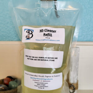 3D Cleaner Refill