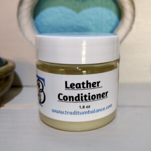 Leather Conditioner