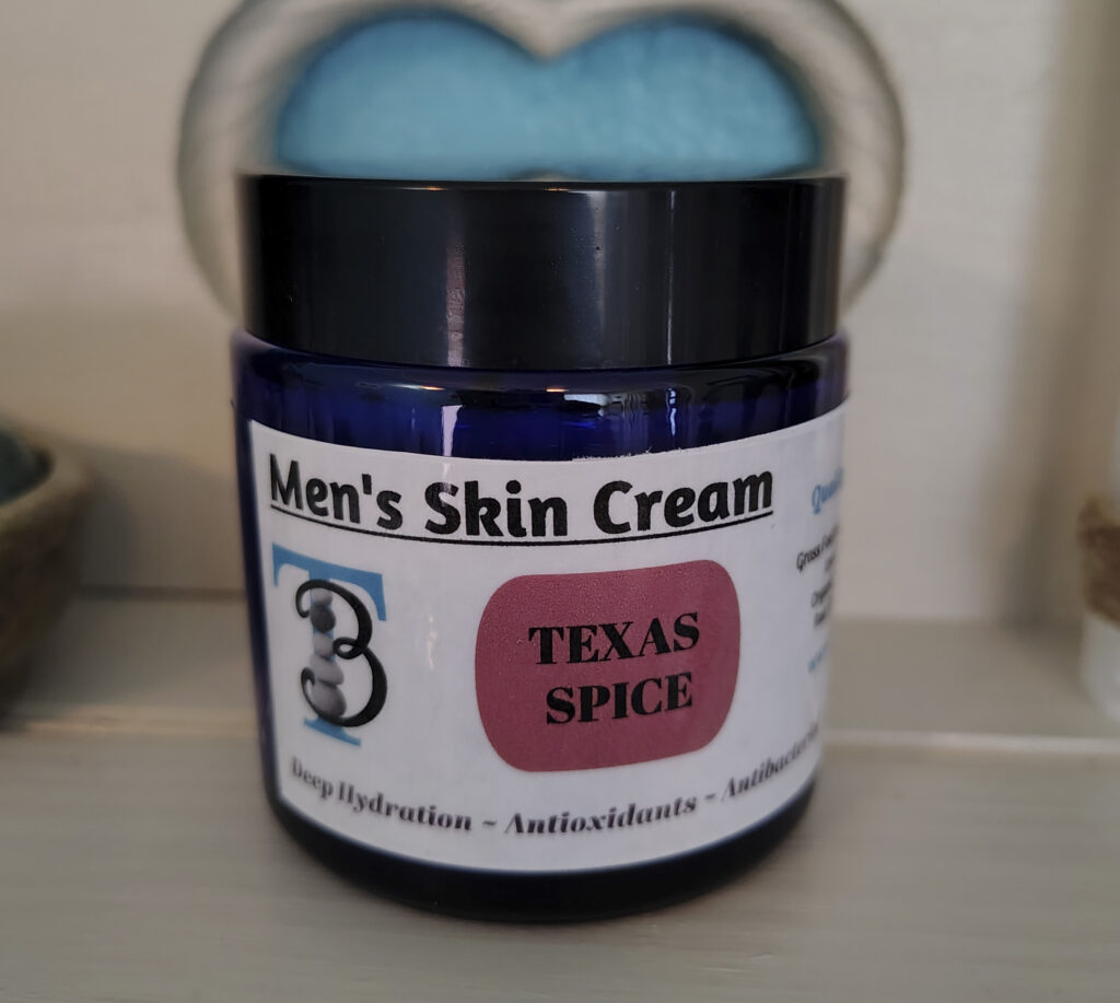 Men's Skin Cream